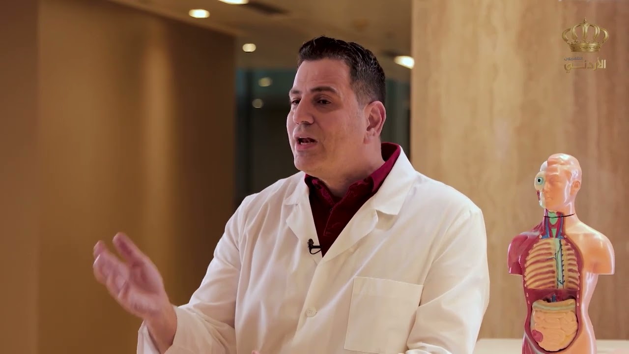 مشاكل القولون العصبي في رمضان 🙌🙏🏻