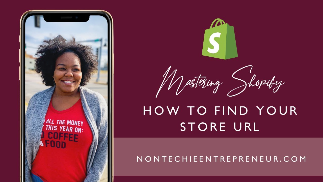 How To Find My Shopify Store Url