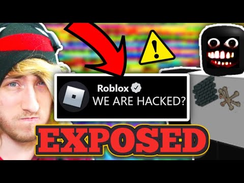 Real vs fake hackers #roblox #robloxfyp #fyp #foryou #fy