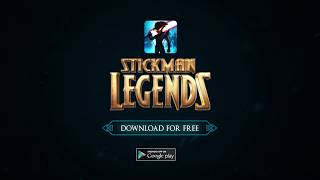 Stickman Legends: Ninja Warrior - Shadow of War screenshot 3