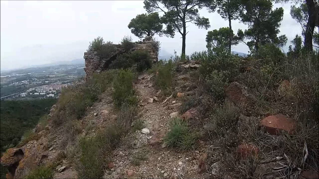 Ruta por la Serra de les Torretes. Martorell