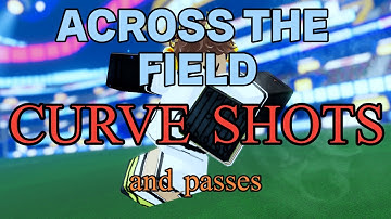 How to MASTER Curve Shots (Tips & Tricks)「 𝘼𝙯𝙪𝙧𝙚 𝙇𝙖𝙩𝙘𝙝 」