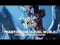 Phantogram  cruel world destiny 2 the witch queen launch old trailer song