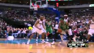 Boston Celtics vs Dallas Mavericks NBA Recap (February 20, 2012).mp4