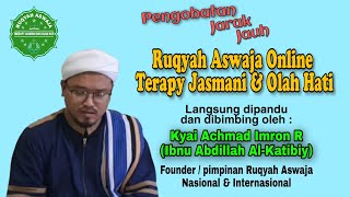 Long-Distance Healing. Live Ruqyah Aswaja