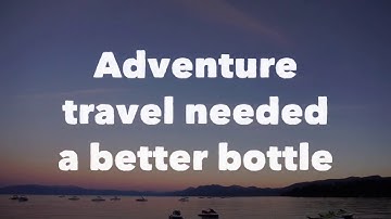 The Hibear All-Day Adventure Flask