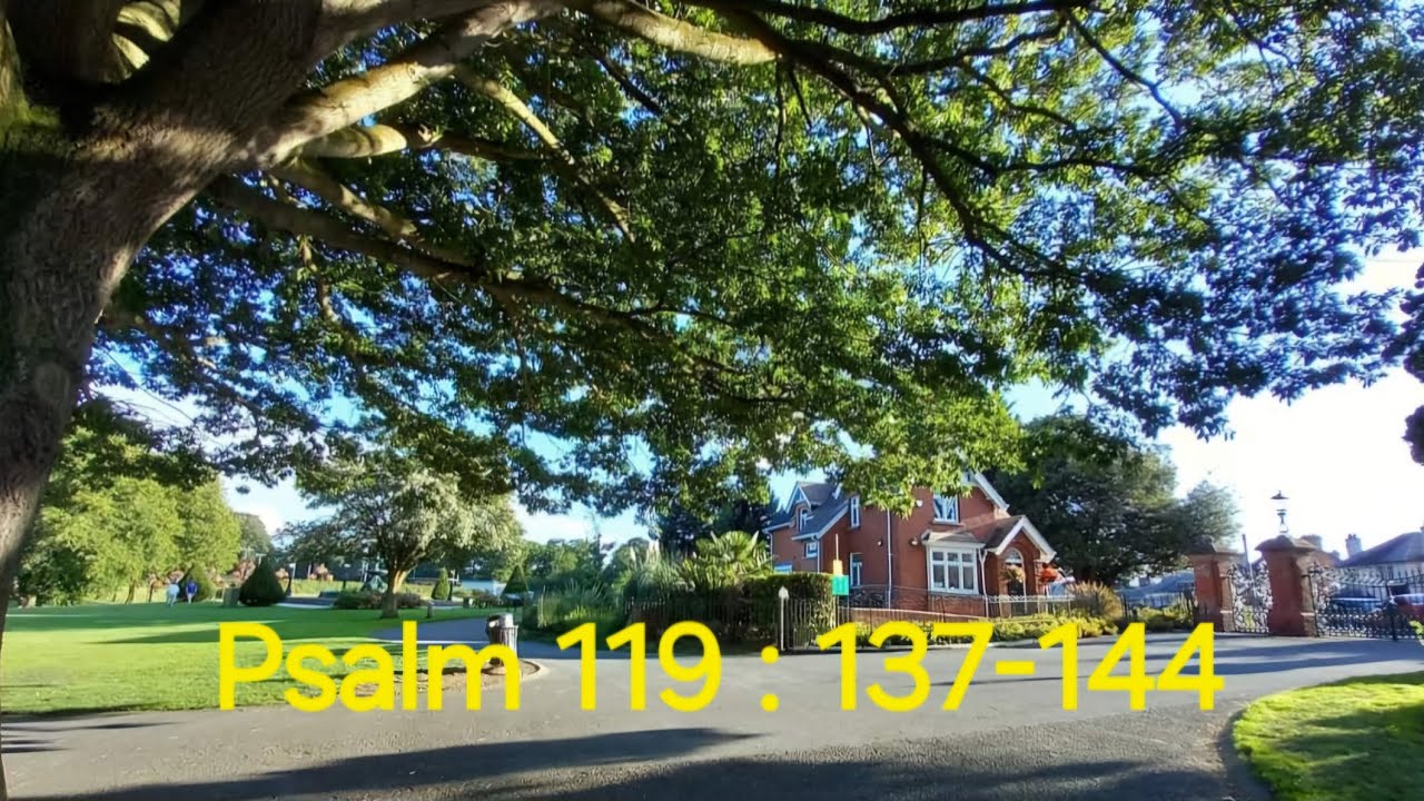 Psalm 119 137 144 YouTube psalm-119-137-144-youtube