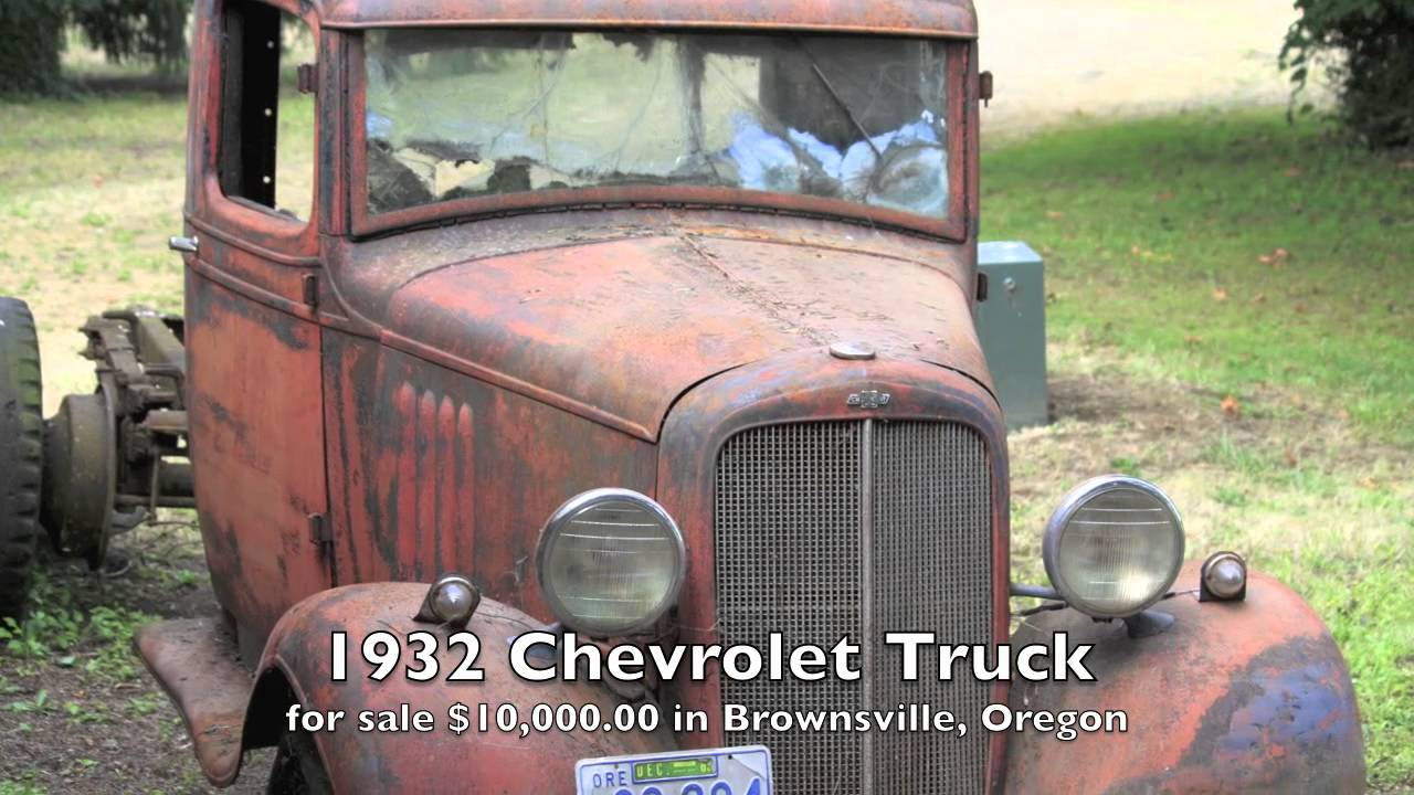 1932 Chevy Pickup Body Parts For Sale | Autos Post