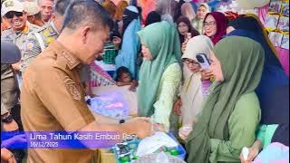 Lima Tahun Kasih Embun Pagi, Landono Konsel