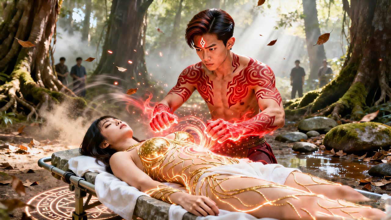 Anh Chàng Thực Tập Sinh Y Khoa Có Biệt Tài Như Thần, Sử Dùng Kim Châm Cứu Sống Cả Trăm Người