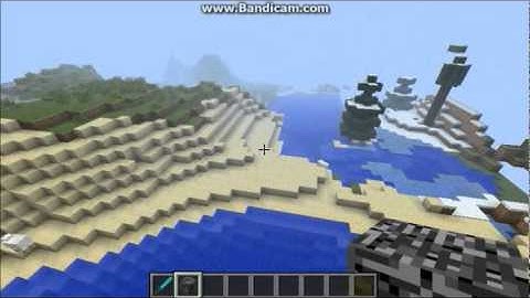 Minecraft: Opperation Buildcraft Part 1: NYC Ep 1: The Empire State Building