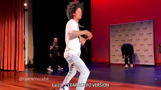 Larry (Les Twins) - ScHoolboy Q - Dangerous (CLEAR AUDIO)