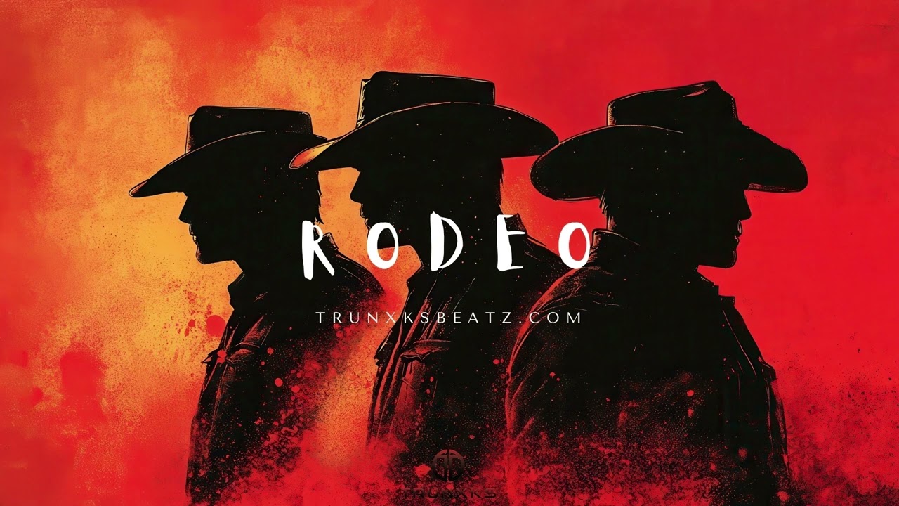 RODEO (Yelawolf x Jelly Roll x MGK Type Beat)