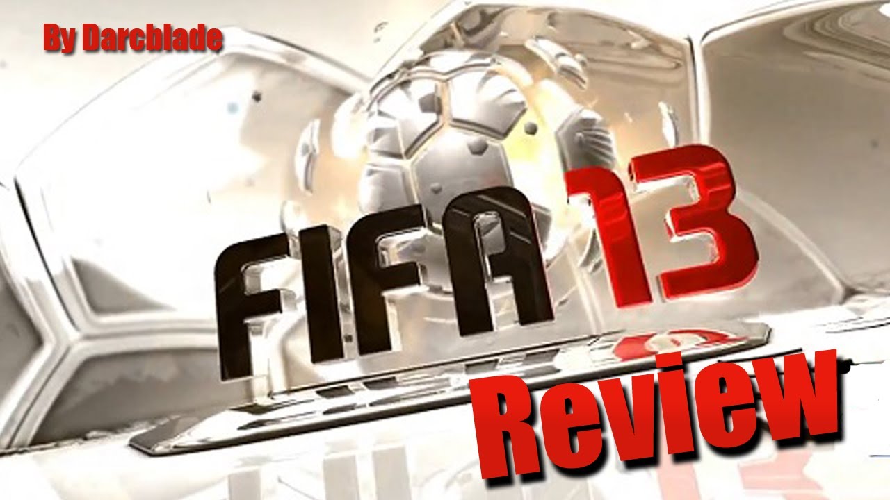 Fifa 13 Review