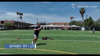 Sprint Right & Left Explained | Move-the-Pocket Pass Game with Erik Kramer screenshot 1