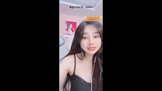 Phận Hoa Rơi - K-Icm Ft Vicky Nhung Vietnam Song Cover Bigo Live 1279