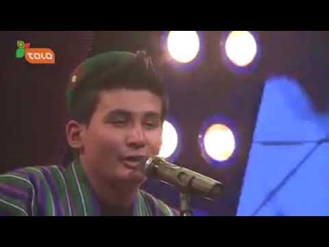 Afgonistonlik Ozbeklar Ijrosida O Zbek Farzandiman Ashulasi