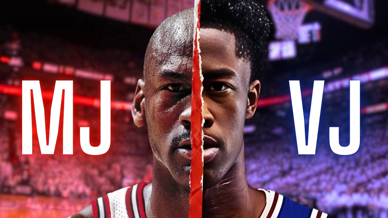 VJ Edgecombe Is The Next MJ