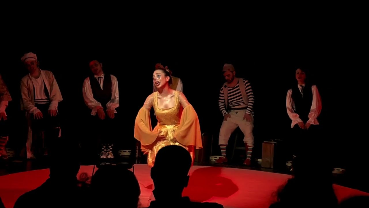 İki Efendinin Uşağı (Alaturka) - 9. Perişanım Şimdi Ben