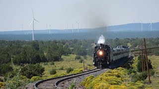 Sustainability is a Priority at Grand Canyon Railway