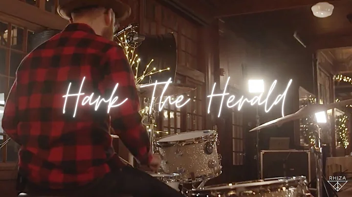 Hark The Herald Angels Sing (Live) - Rhiza Church | Christmas Vol. 1