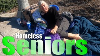 Helping my homeless neighbors / Acts of Kindness