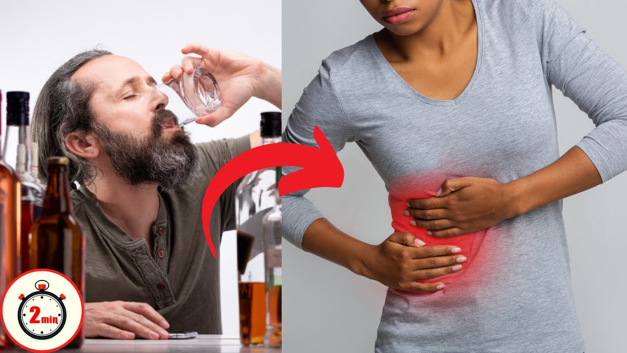 How alcohol affects your body 