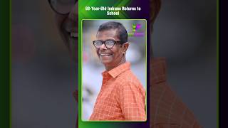From Class 4 Dropout to National Award Winner: Indrans’ Inspiring Second Act | One Voice