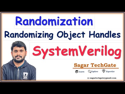 Randomizing Object Handles