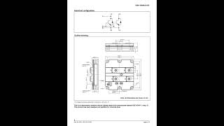 5SNA 0800N330100 HITACHI ENERGY IGBT MODULE