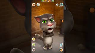 Talking Tom Cat New Video Best Funny Android GamePlay #13317 screenshot 5