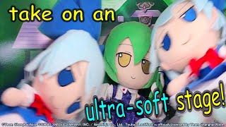 Touhou LostWord x Yumemey - Cirno's Challenge (Ultra Soft) (3rd Anniversary) screenshot 4