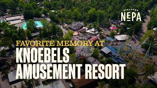 Favorite Memory at Knoebels Amusement Resort | Elysburg, PA