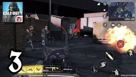 Call Of Duty Mobile | Gameplay Walkthrough (Part 3) [iOS,Android]