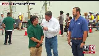 SEAT Ceremony + Live Line WNYT 071426 3