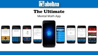 Abellna Mental Math App screenshot 2