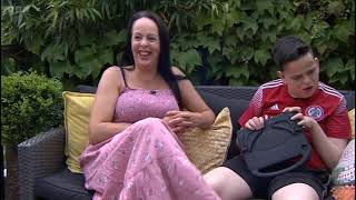 Dave Fishwick Flies Jason To His Prom In Helicopter