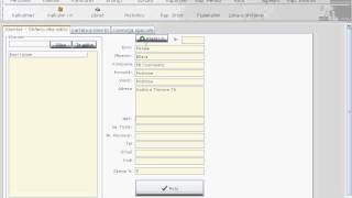Regjistrimi i Klienteve screenshot 5
