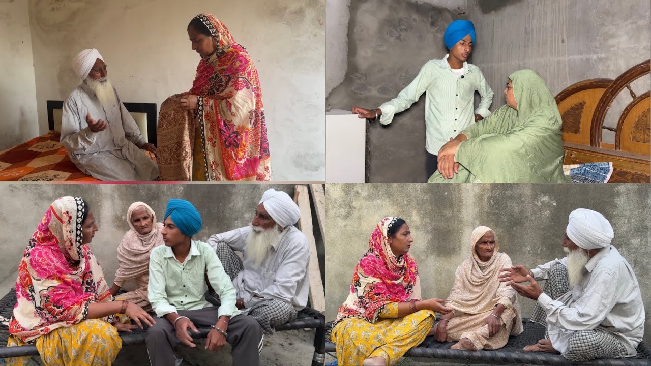 ਰੱਬ ਦਾ ਭਾਣਾ ਭਾਗ-੯੯ Rab da bhana part-99 #sadapunjab #thepunjab #familychannel #familyvlog 