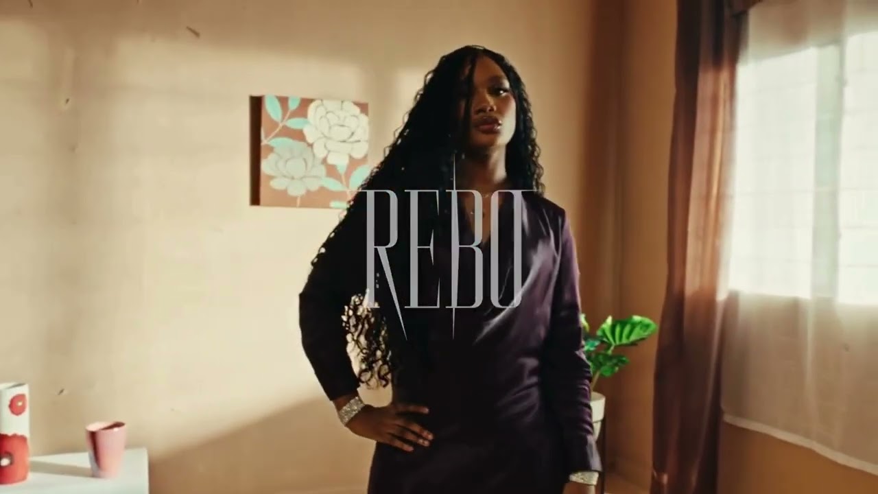 BONGO YE -  REBO  Ft Fally Ipupa (Clip officiel)