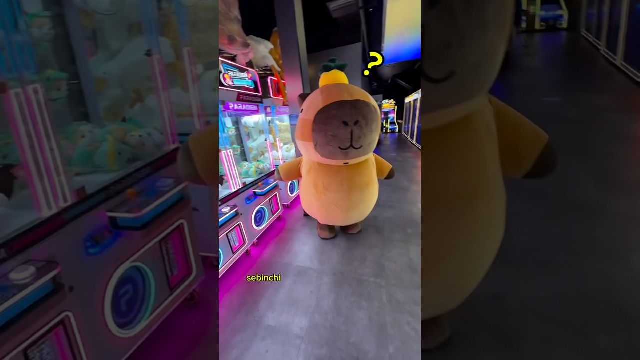 CAPYBARAYA OS*RUK ŞAKASI 🤮🤢