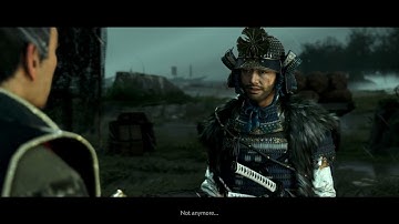 | Act 2: A Message in Fire & The Walls of Yarikawa | Ghost of Tsushima Director