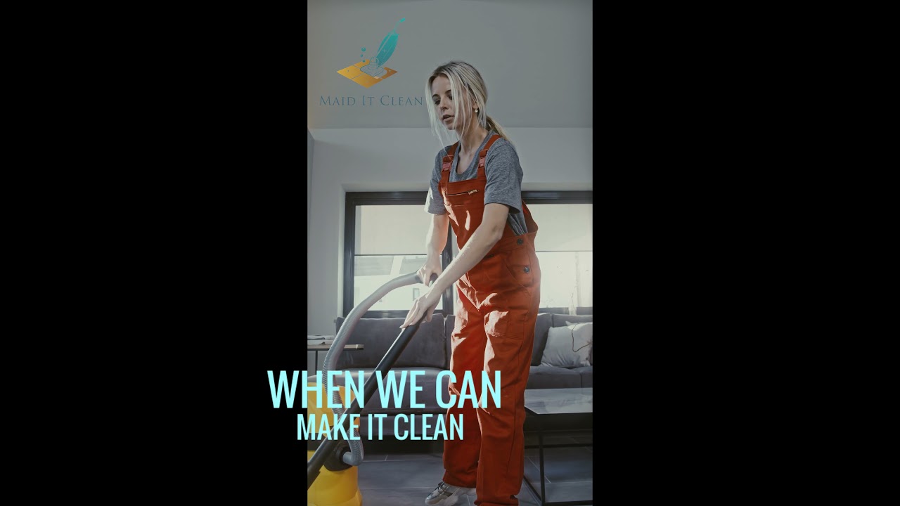 We Love The Job You Hate | Maid It Clean