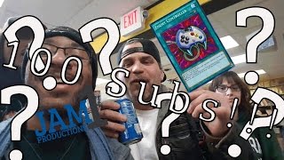 Yugioh Enemy Controller 2017??? 100 Subscriber Special Yugi Vlogging With Jam