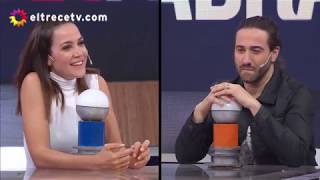 Valeria Gastaldi en Pasapalabra - 15/08/19