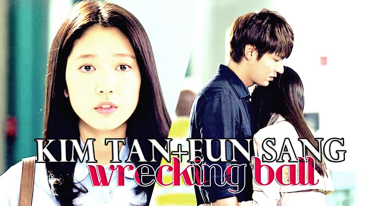 Tan/Eun Sang [I will always want you]