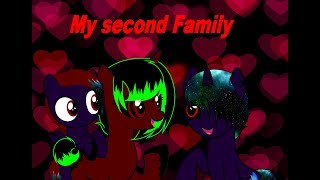 My Second Family Speedpaint