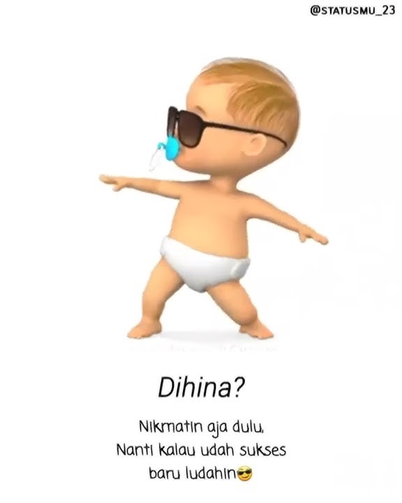 Bayi joget