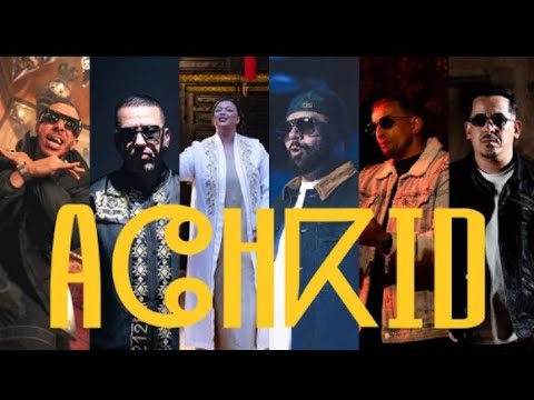 أغنية لكأس أفريقيا Hkayne Muslim Dizzy DROS Chaimae Abdelaziz ACHKID Produced By RedOne