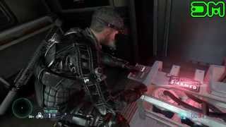Splinter Cell Blacklist - Perfectionist - Undetected - Non-Lethal - Missions 7 "TRANSIT YARD"